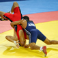 wrestling